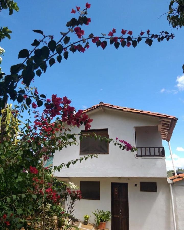 Tinto Hostel Barichara Exterior foto